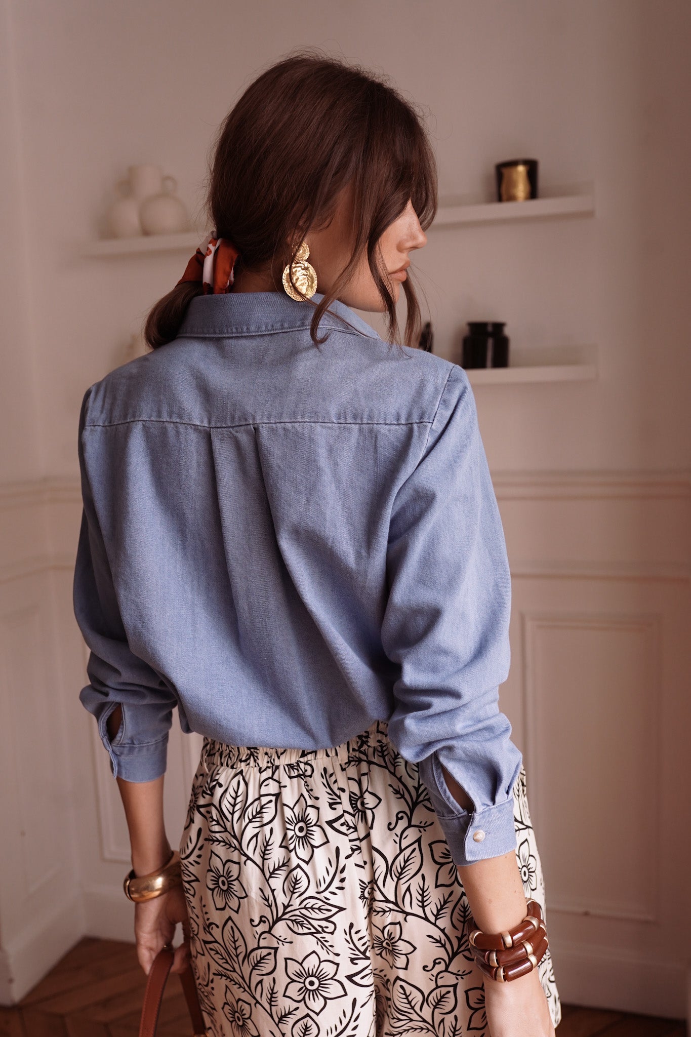 Chemise Uria