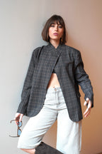 Blazer Jeanne Gris