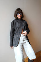 Blazer Jeanne Gris