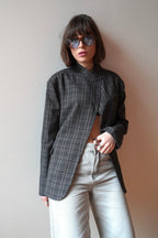 Blazer Jeanne Gris
