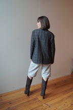 Blazer Jeanne Gris