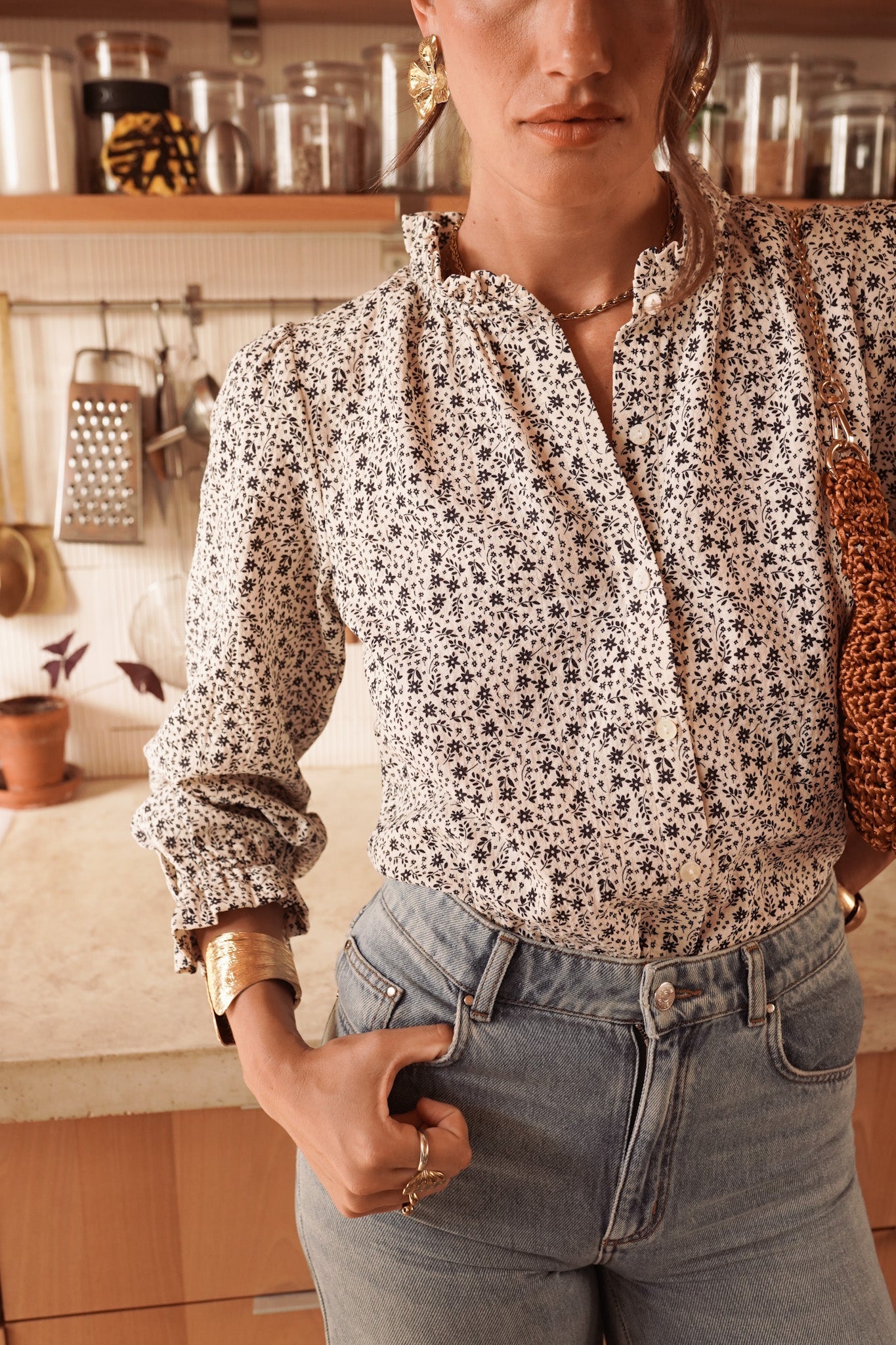 Blouse Aelyne