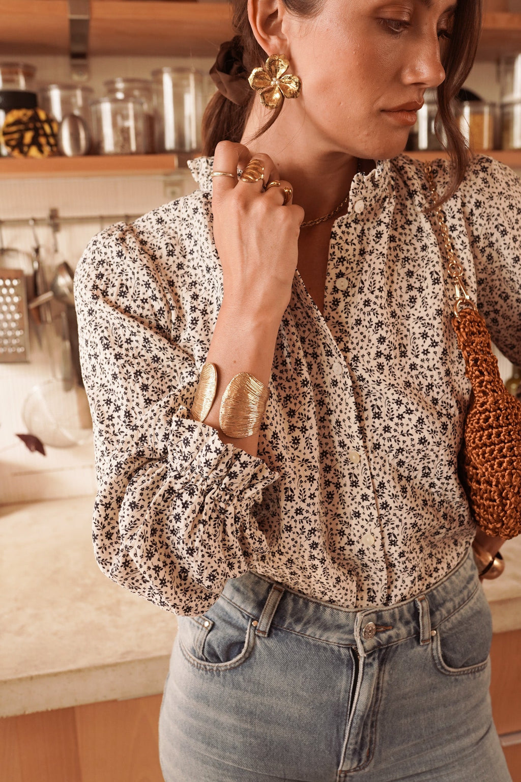 Blouse Aelyne