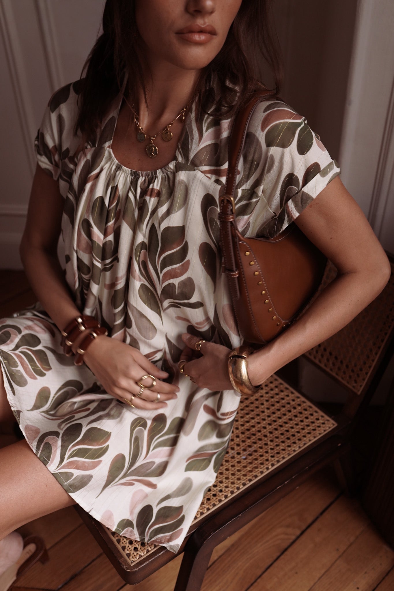 Robe Combinaison  Bryn