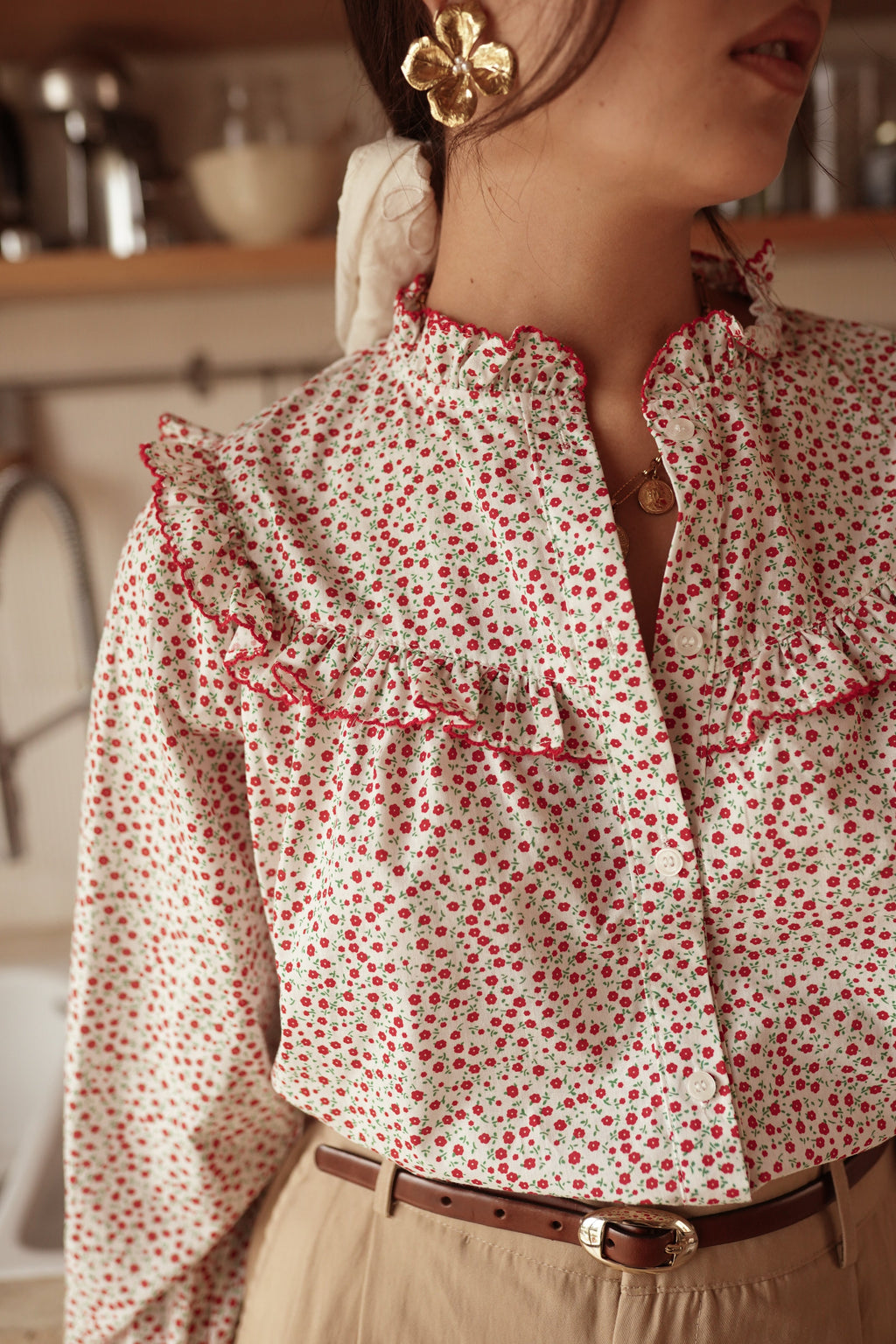 Chemise Shirley