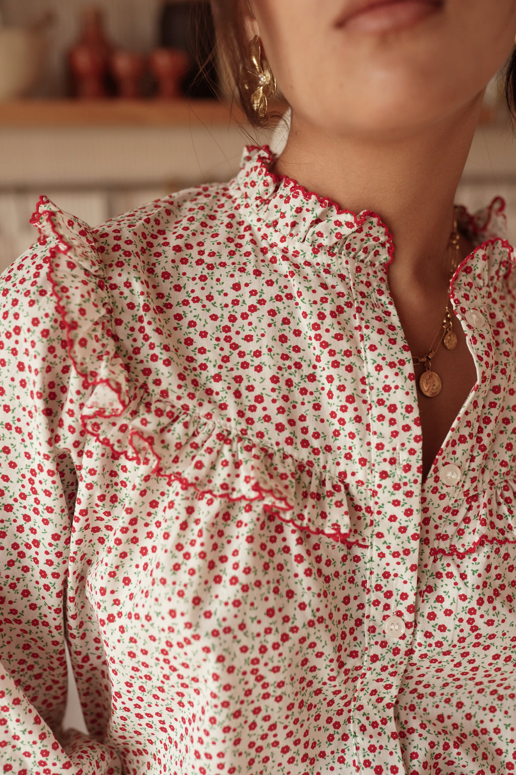 Chemise Shirley