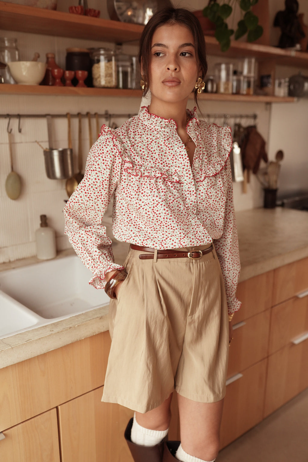 Chemise Shirley