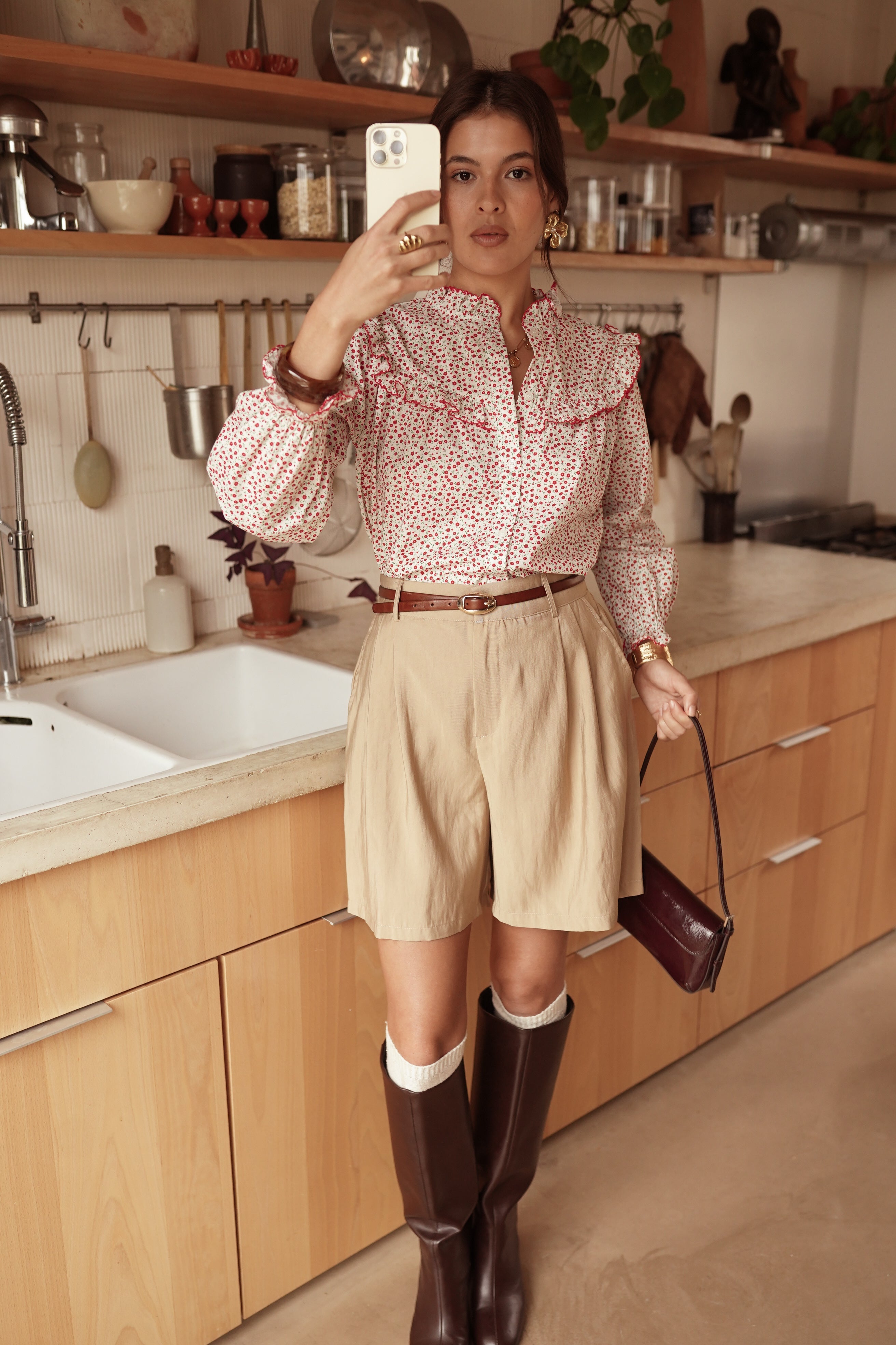 Chemise Shirley