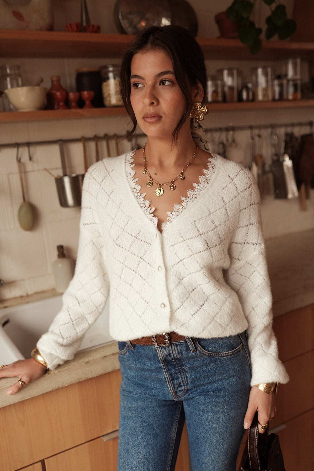 Maille Cléo