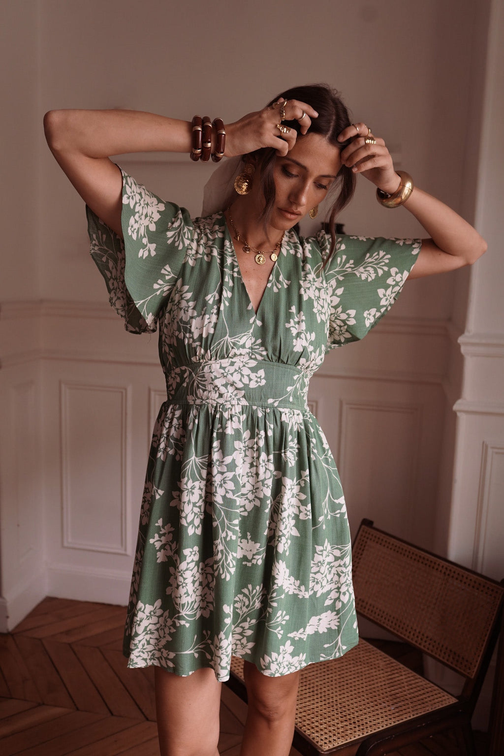 Robe Elva
