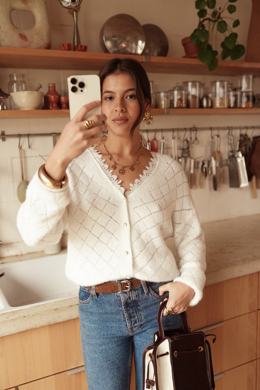 Maille Cléo