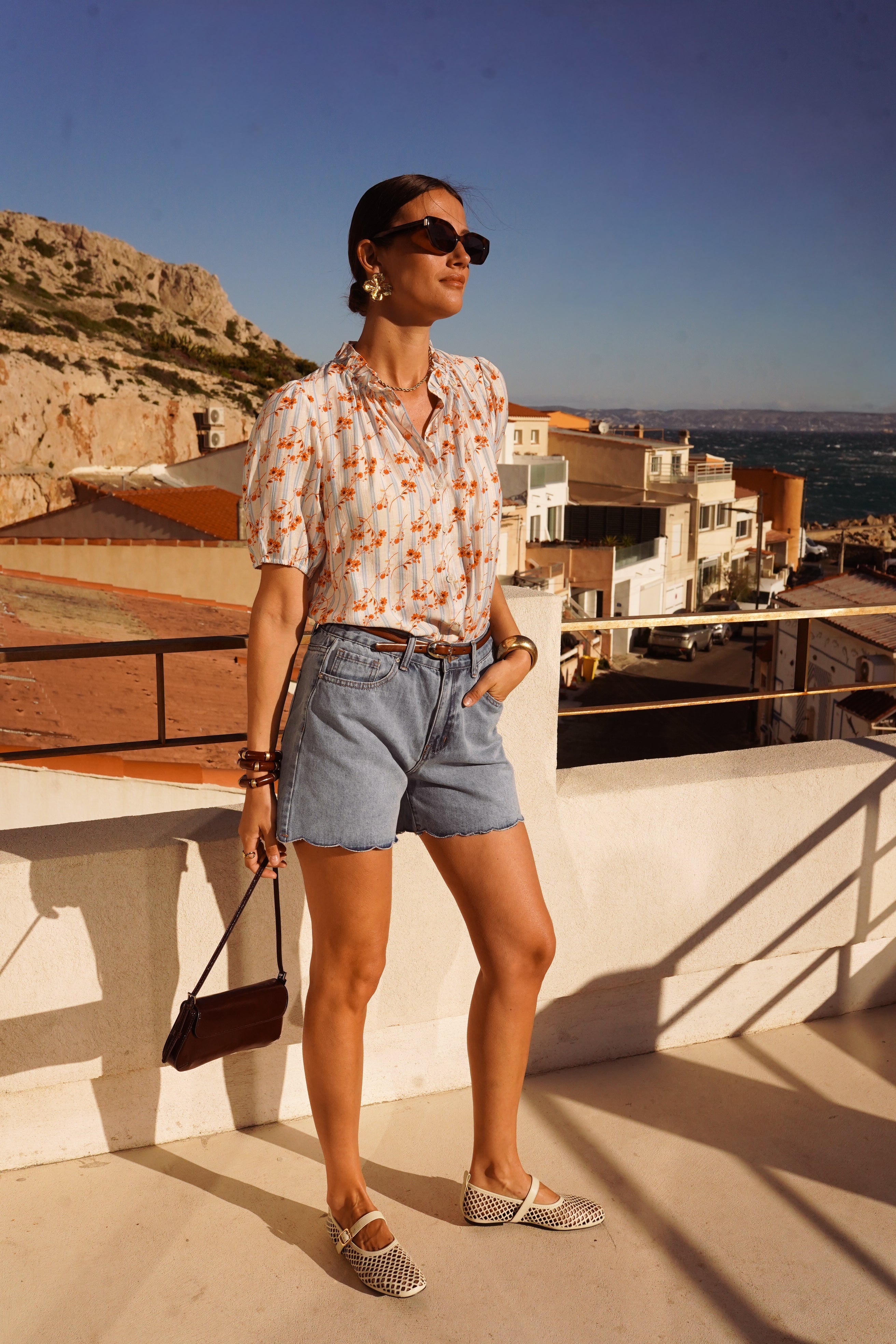 Blouse Zépahara