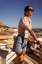 Blouse Zépahara