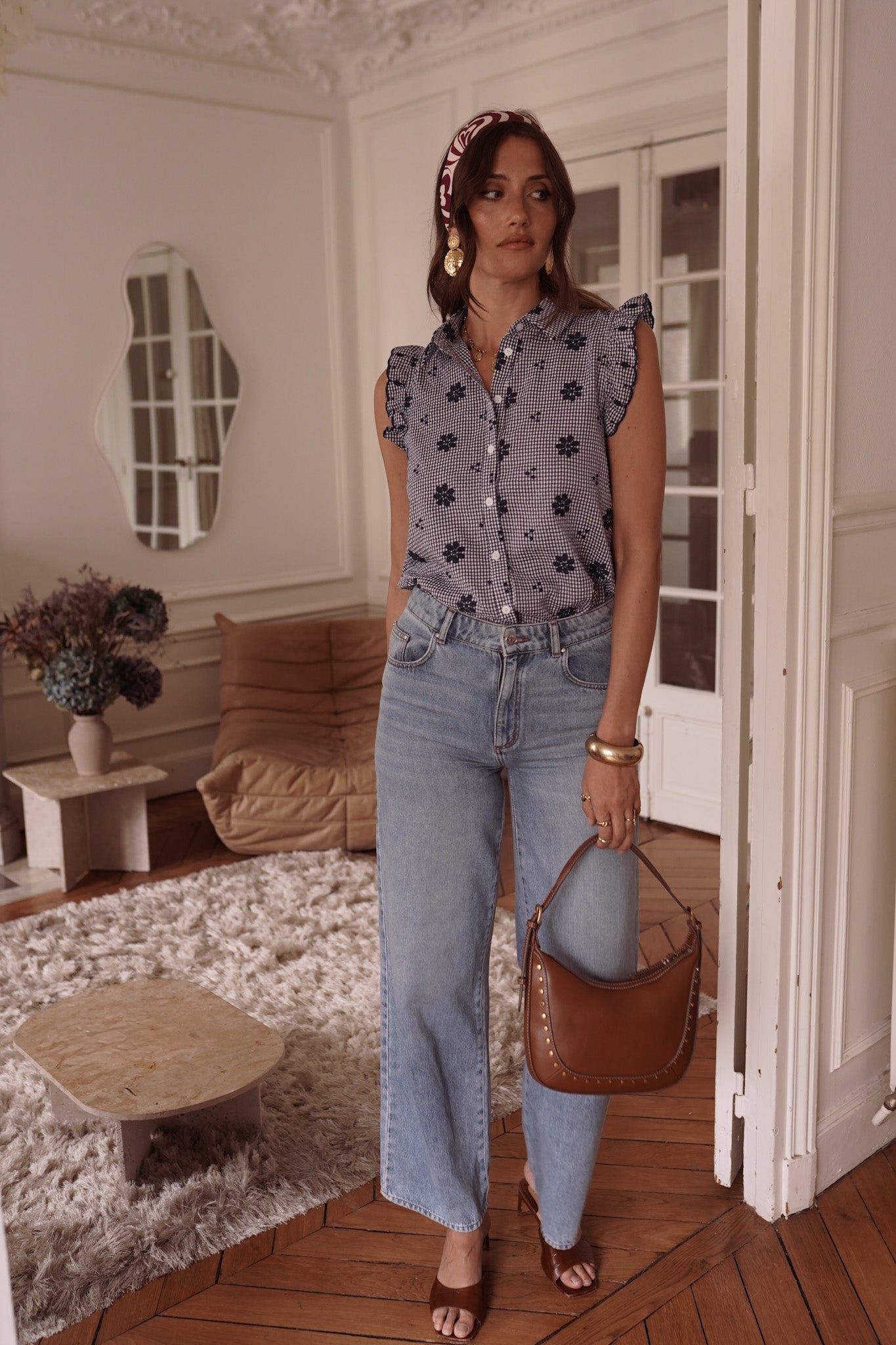 Chemise Kiora