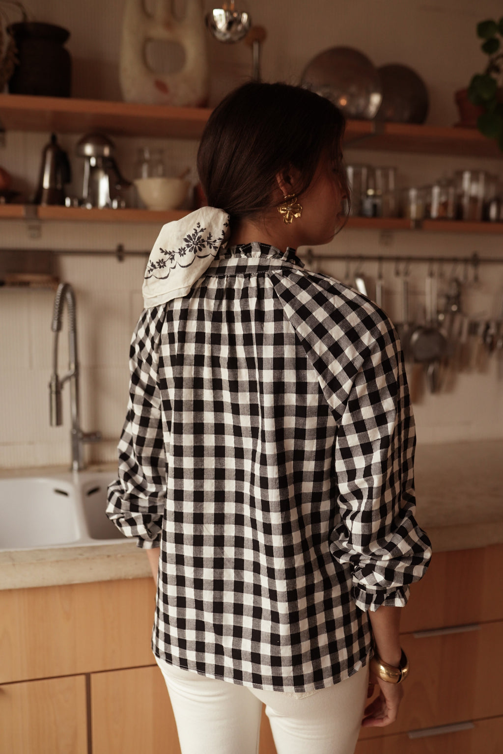 Chemise Eliara