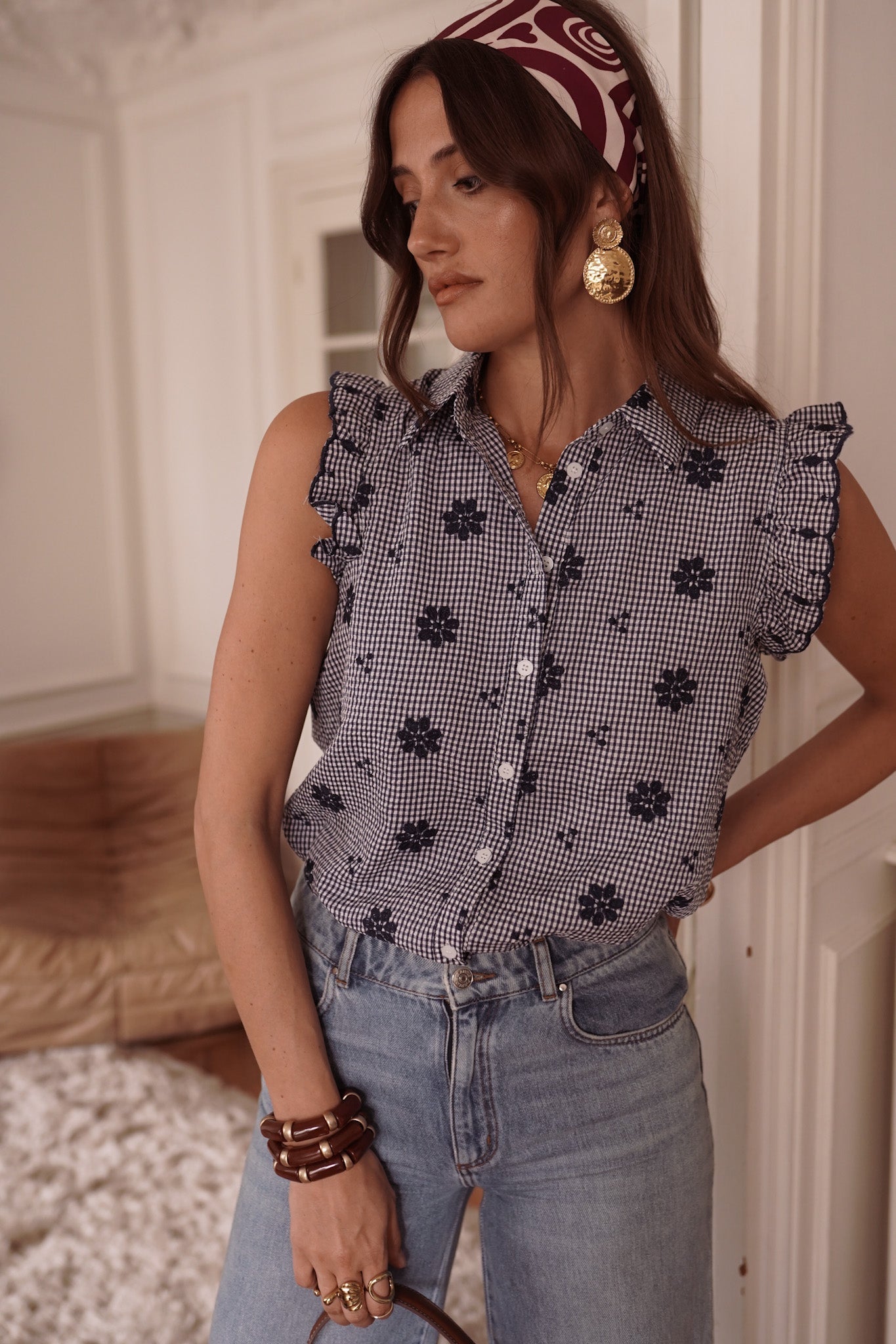 Chemise Kiora