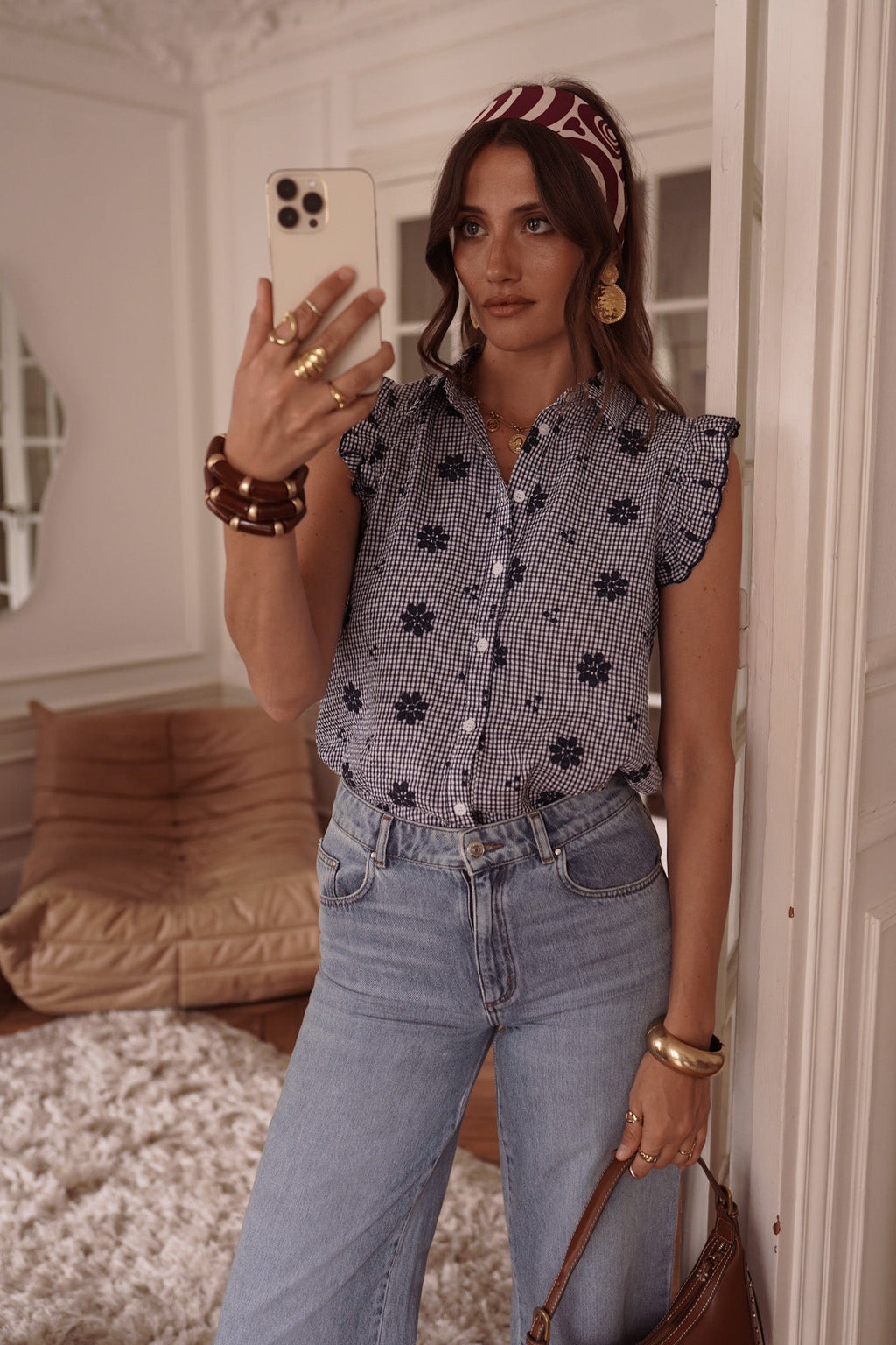 Chemise Kiora