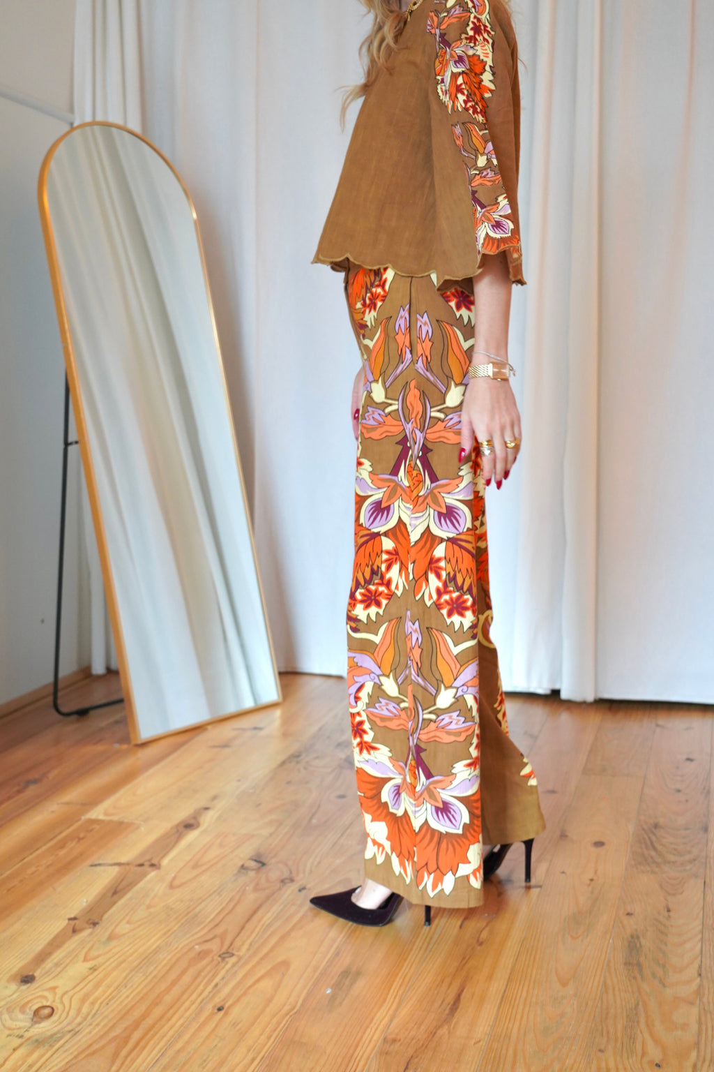 Pantalon Lucca