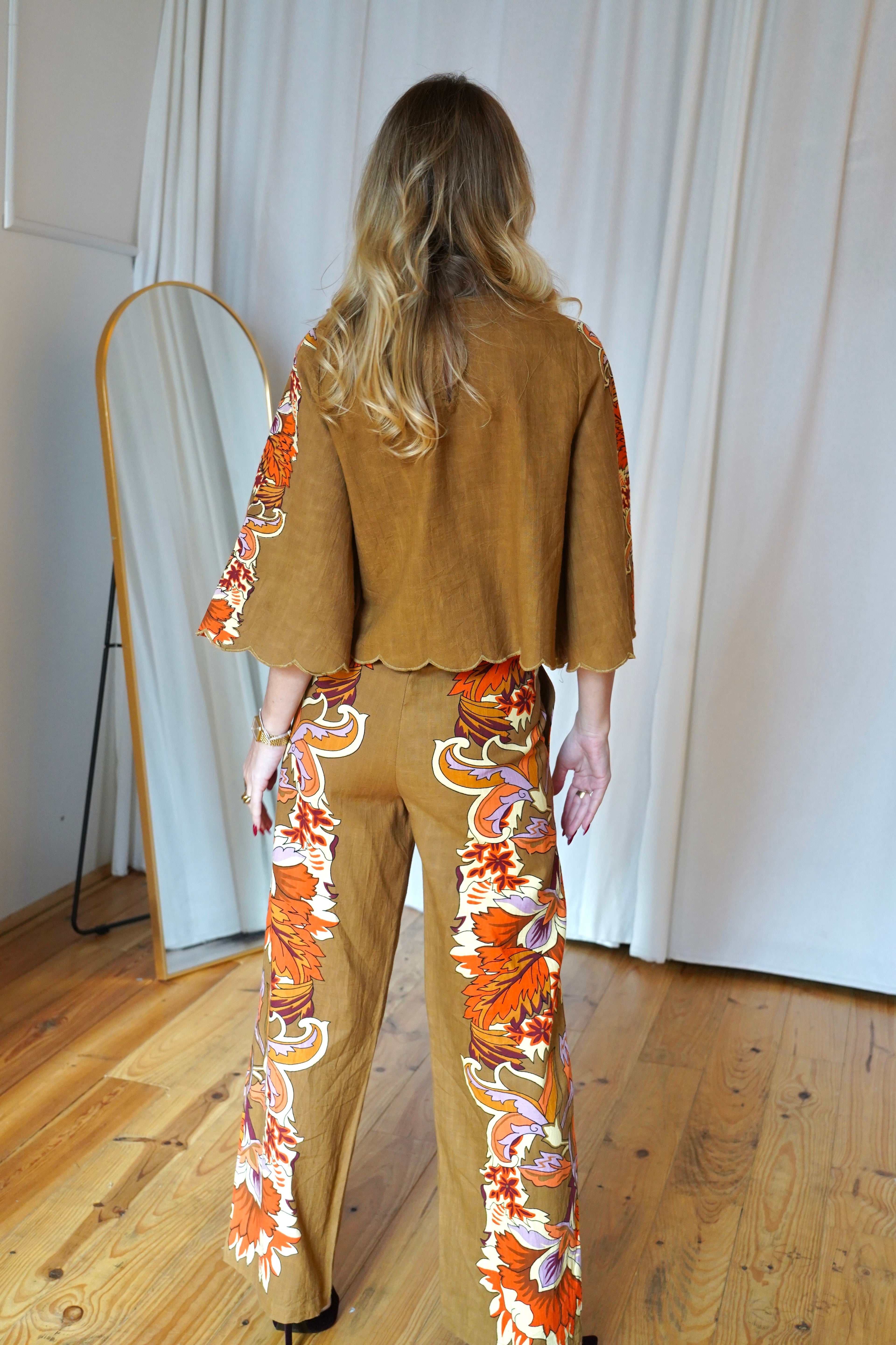 Blouse Lucca