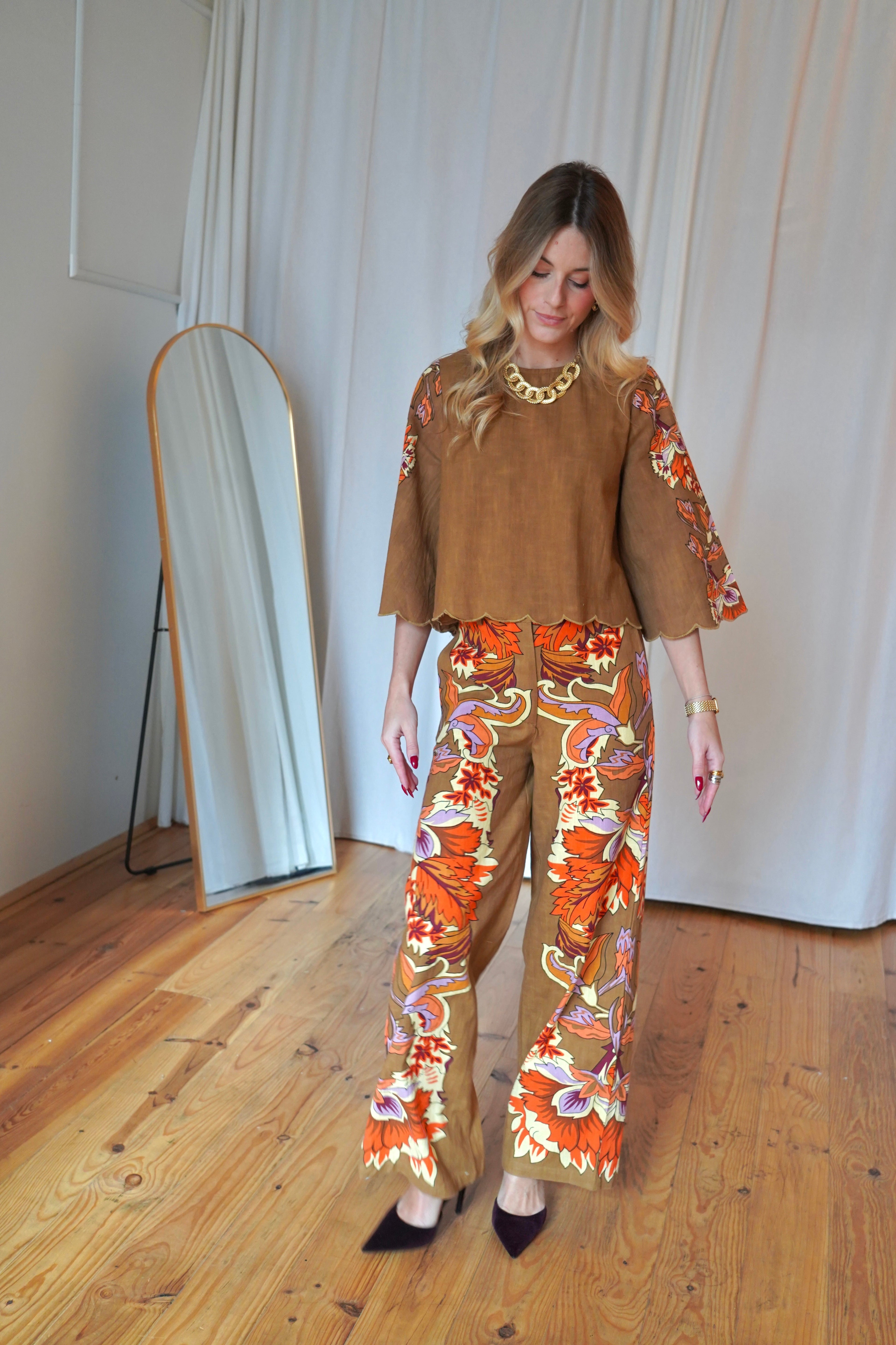 Blouse Lucca