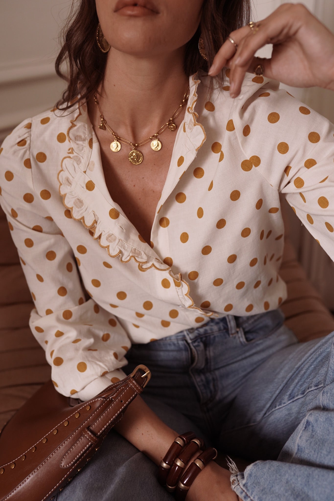 Chemise Liora