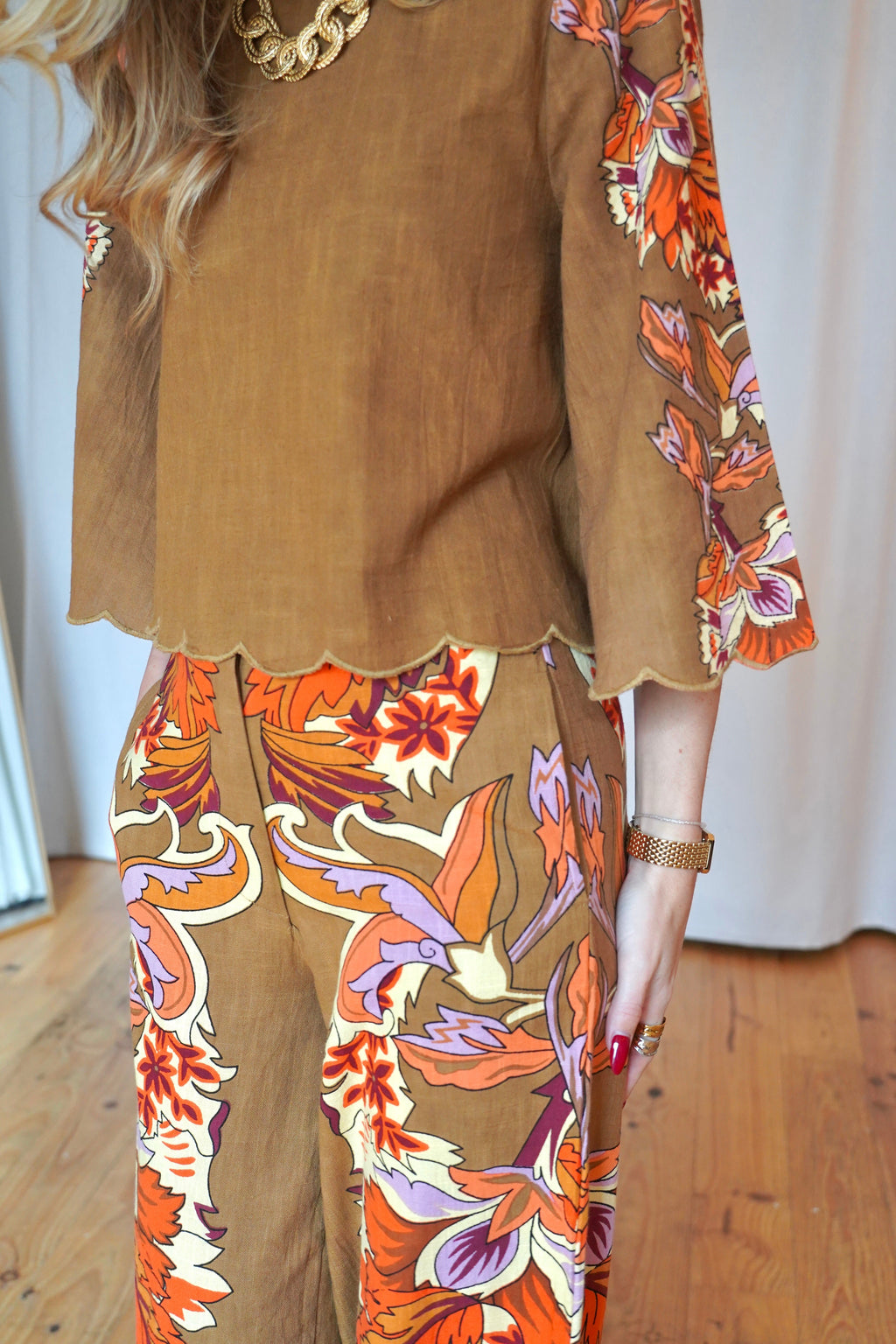 Blouse Lucca