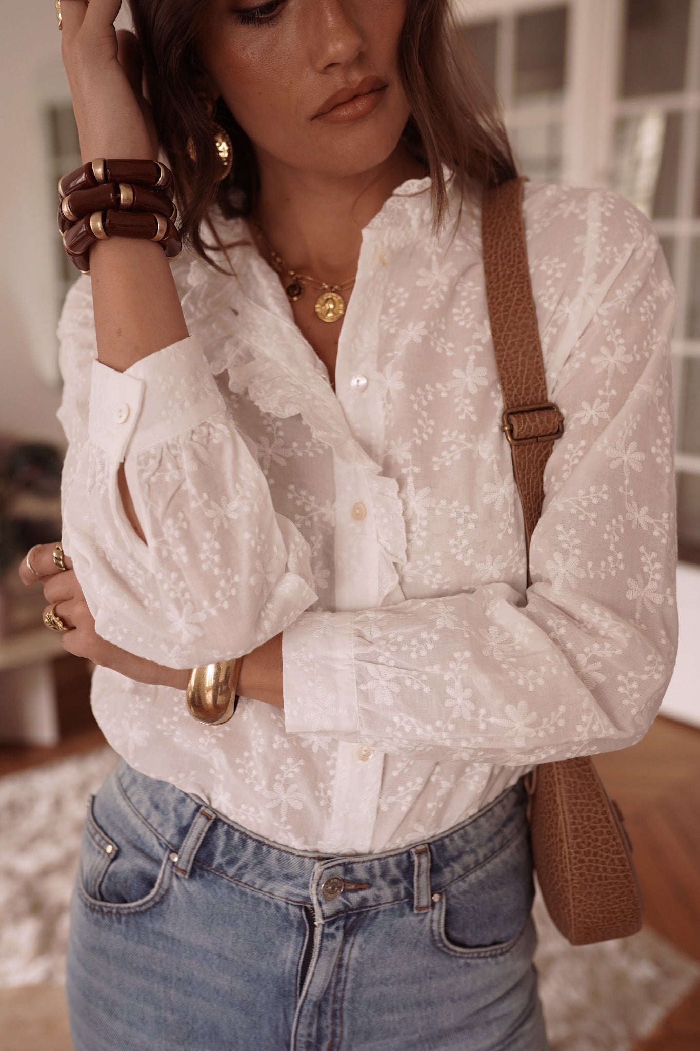 Chemise Meya