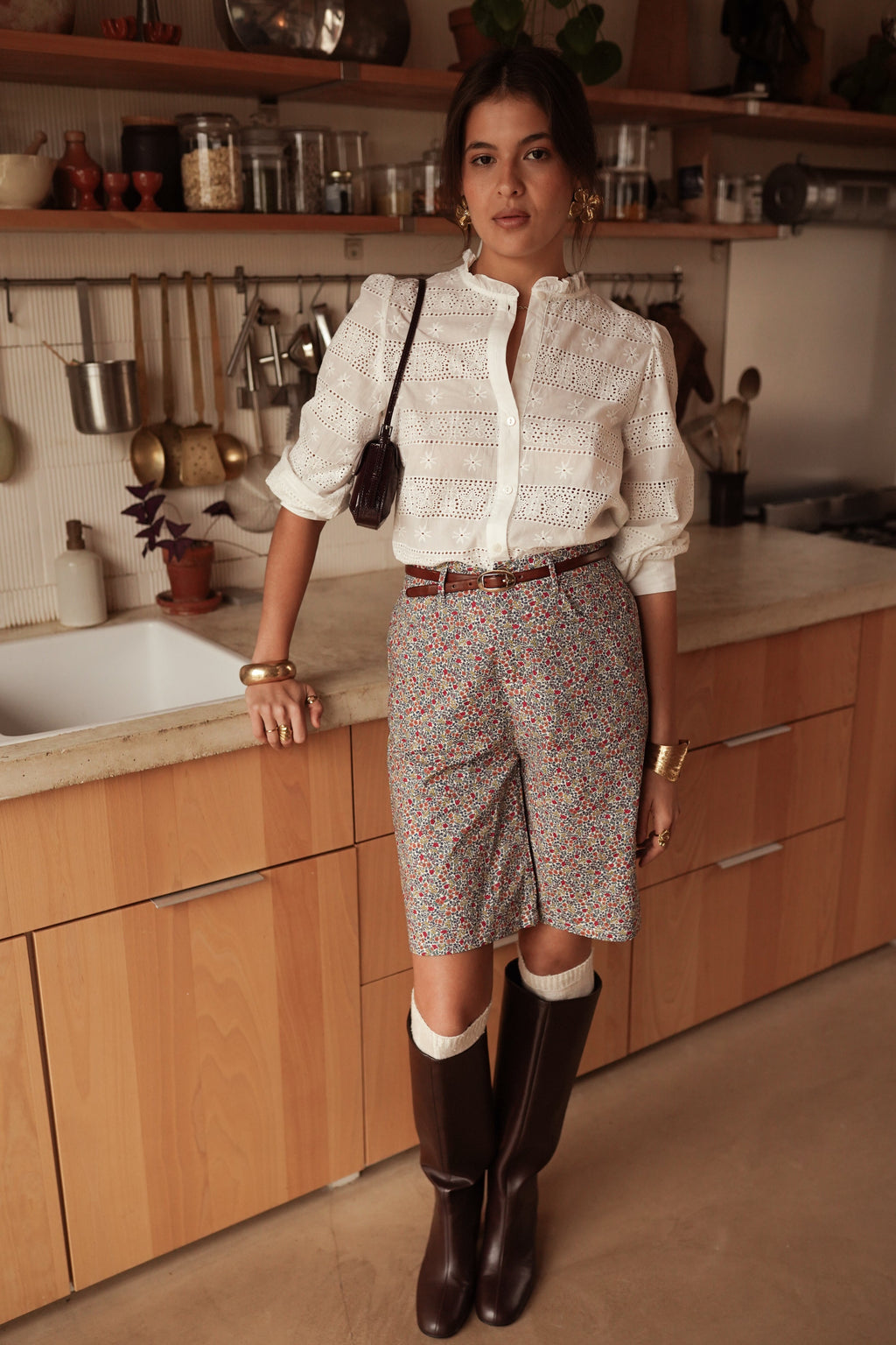 Chemise Azenor