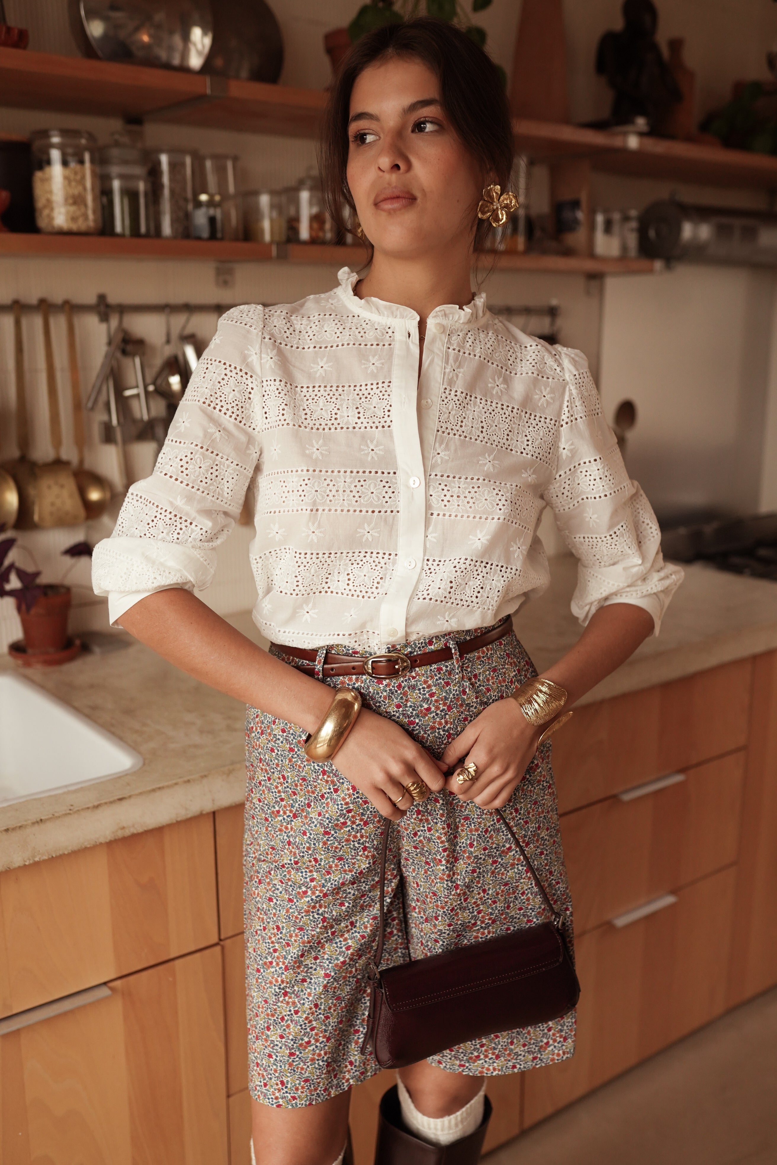 Chemise Azenor