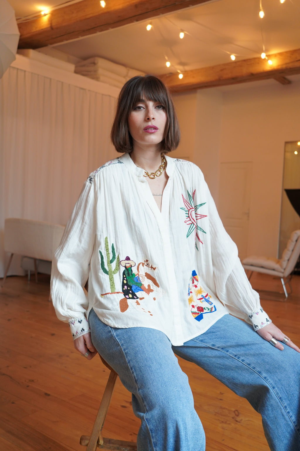 Blouse Texas