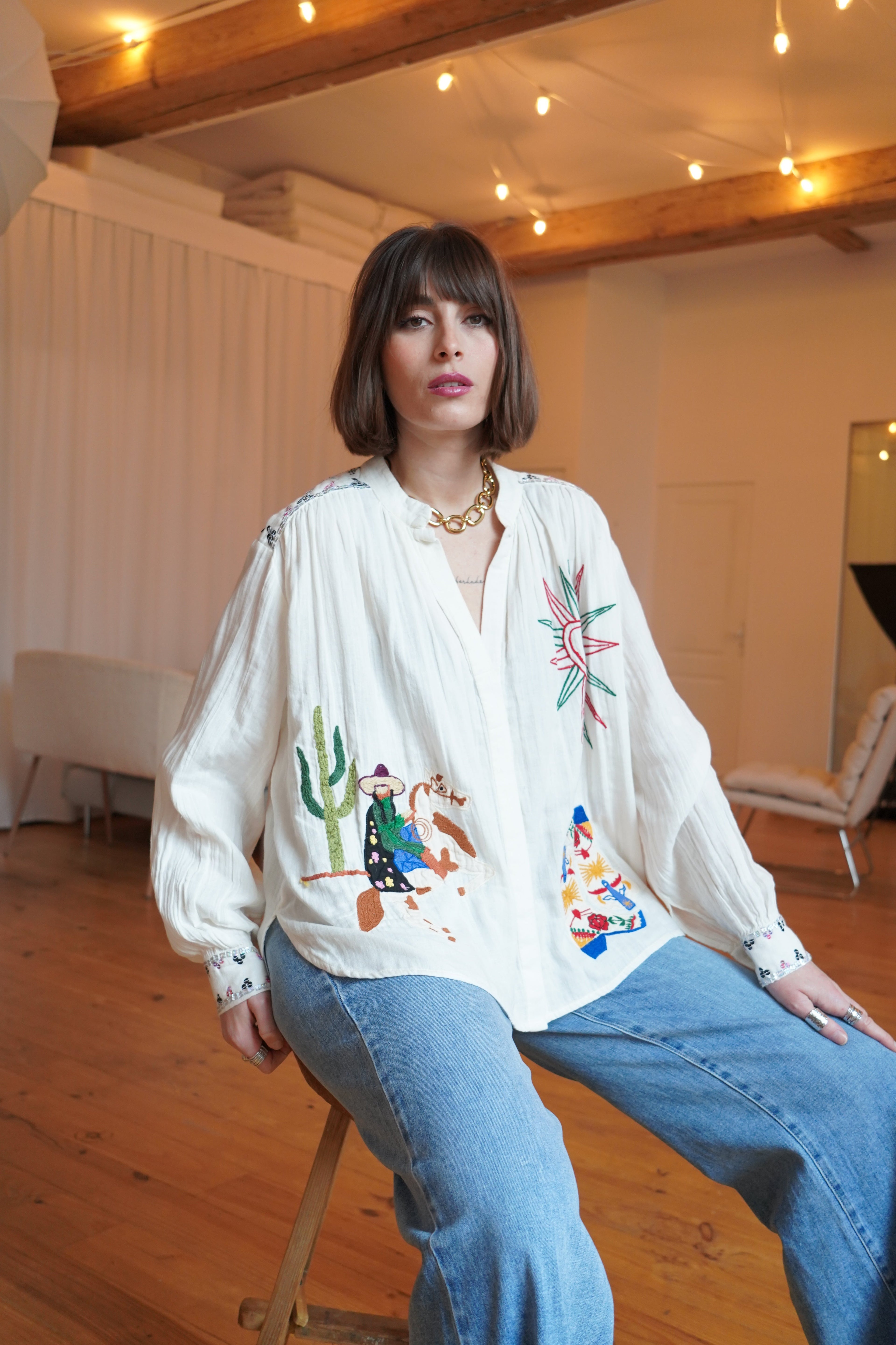 Blouse Texas