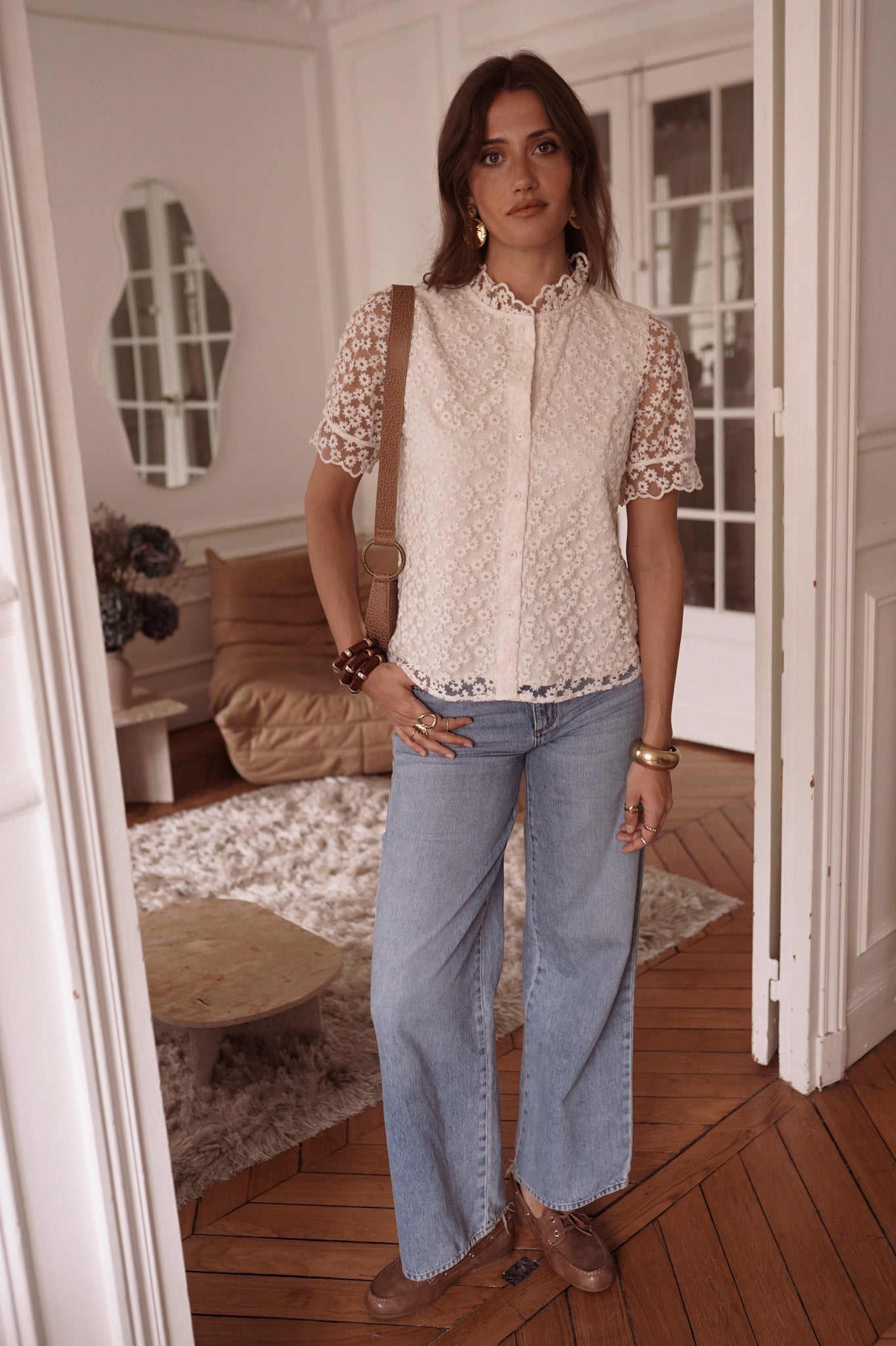 Chemise Noren