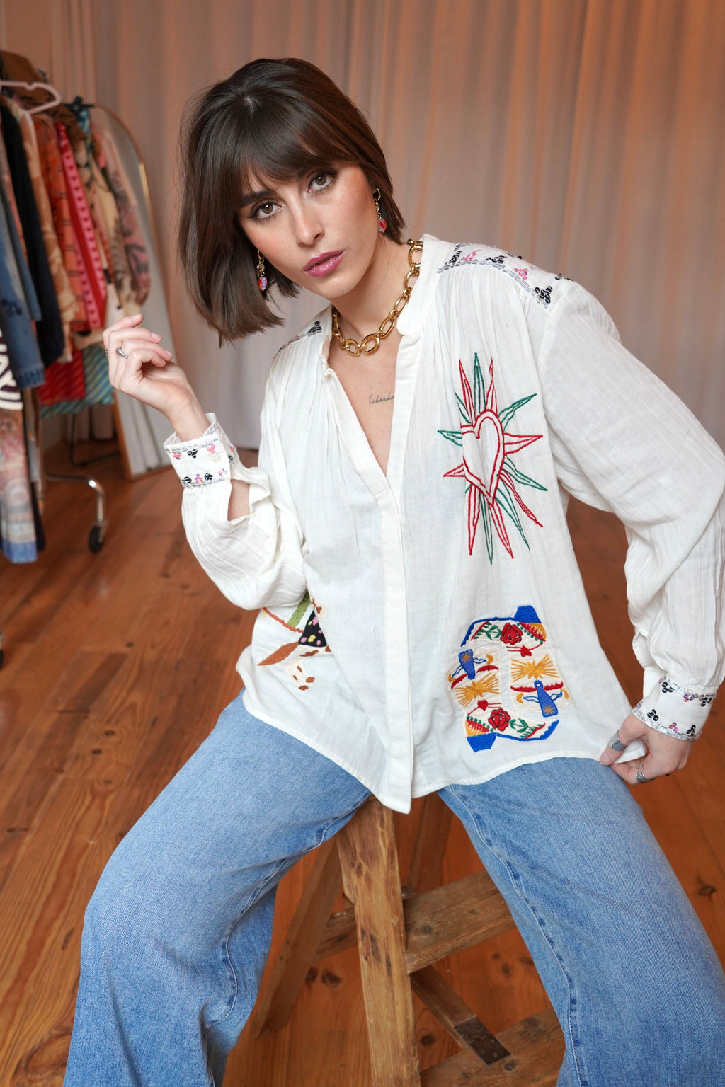Blouse Texas