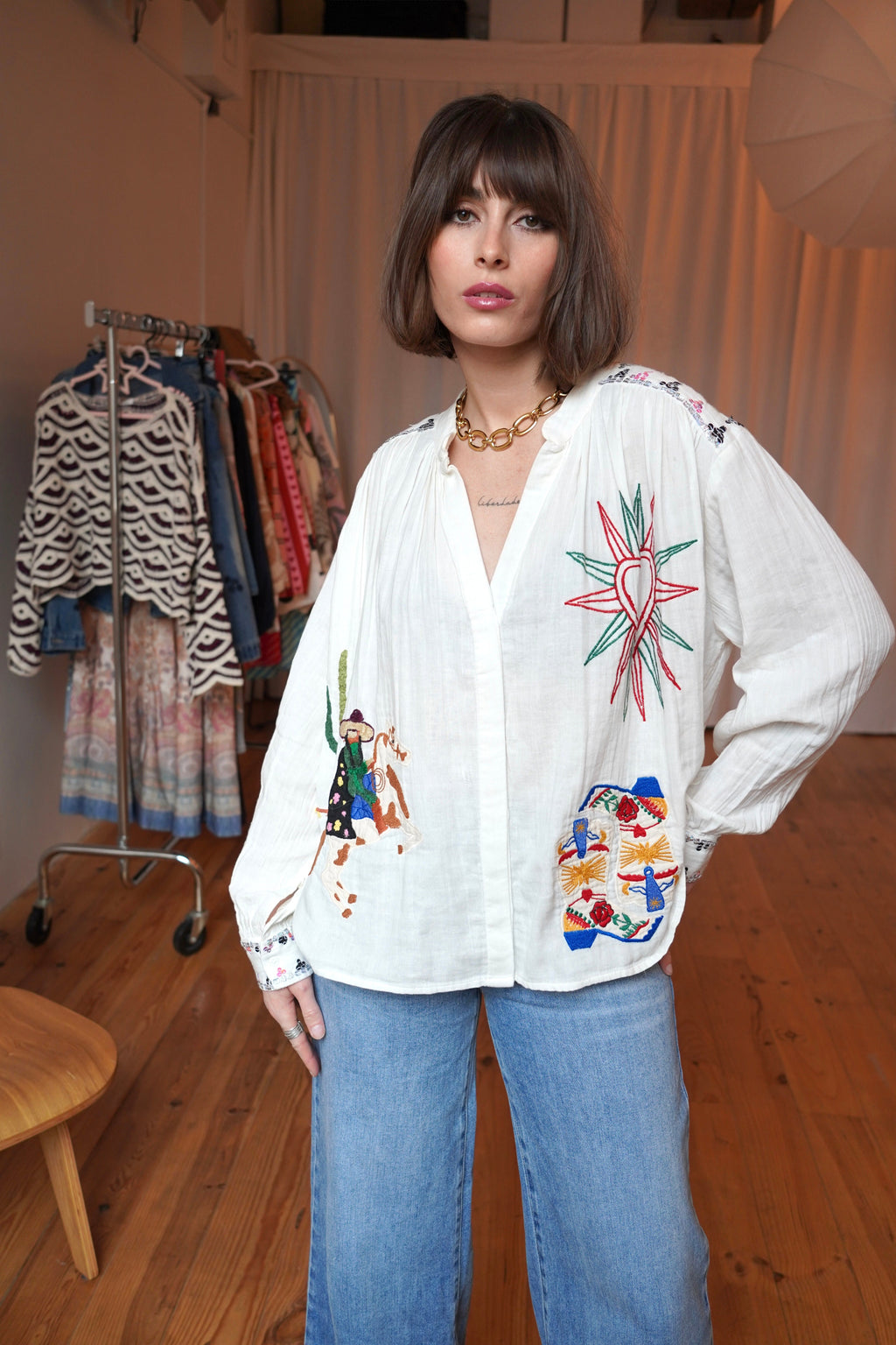 Blouse Texas