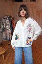 Blouse Texas