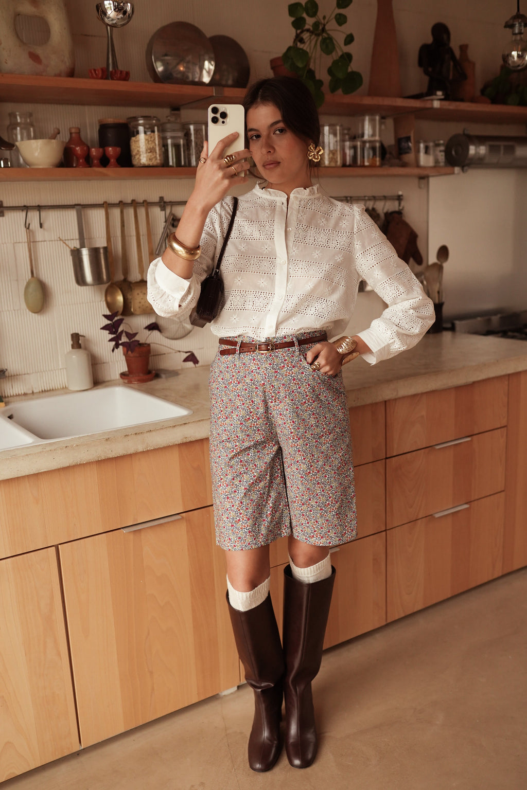 Chemise Azenor