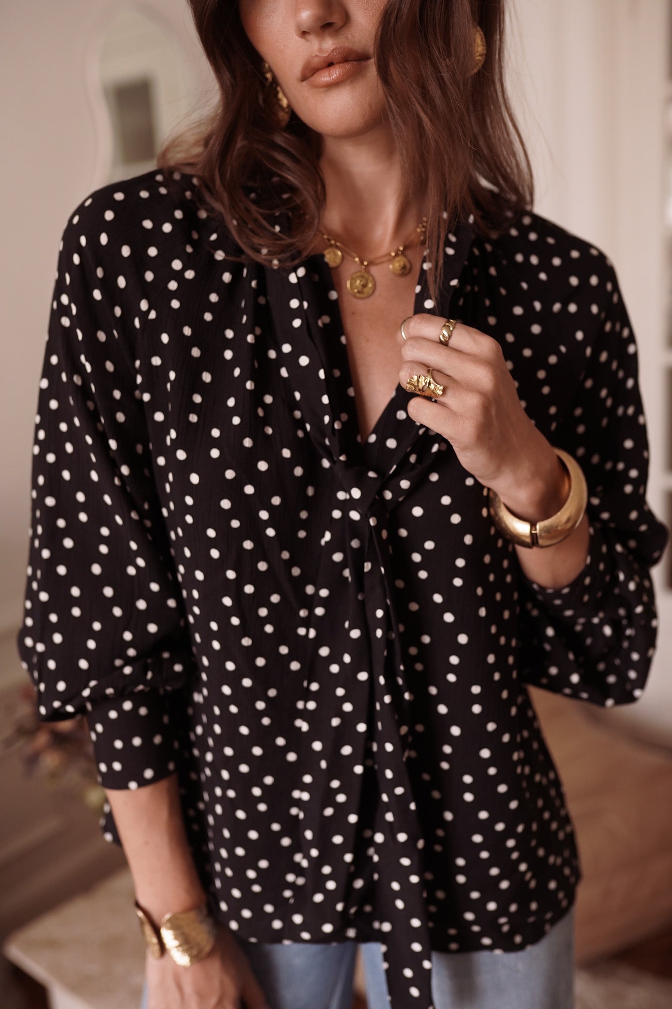 Chemise Riven