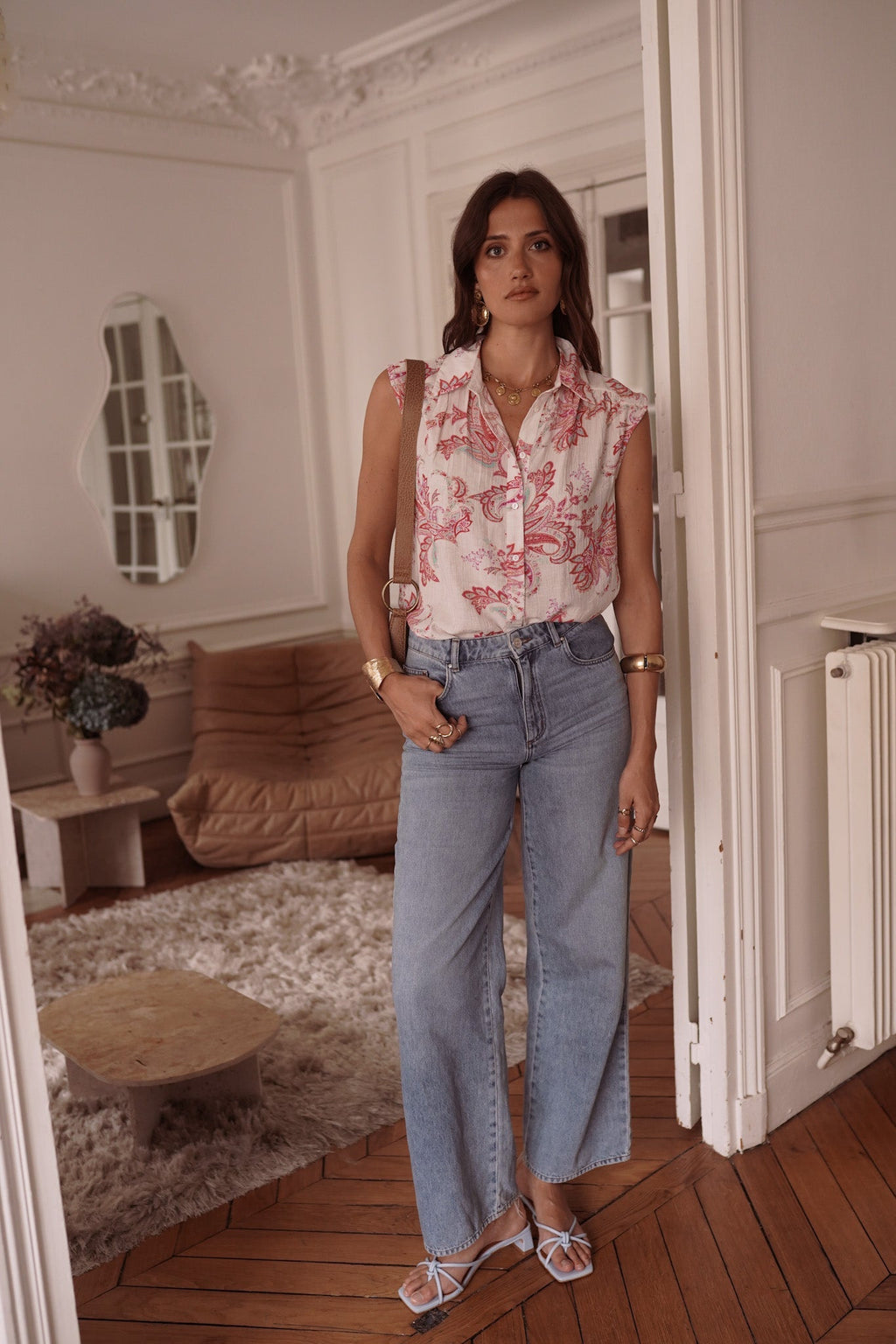 Chemise Talin