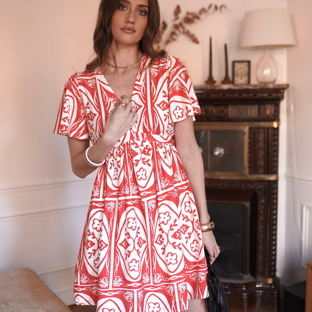 Robe Lisandre