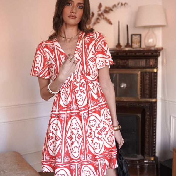 Robe Lisandre