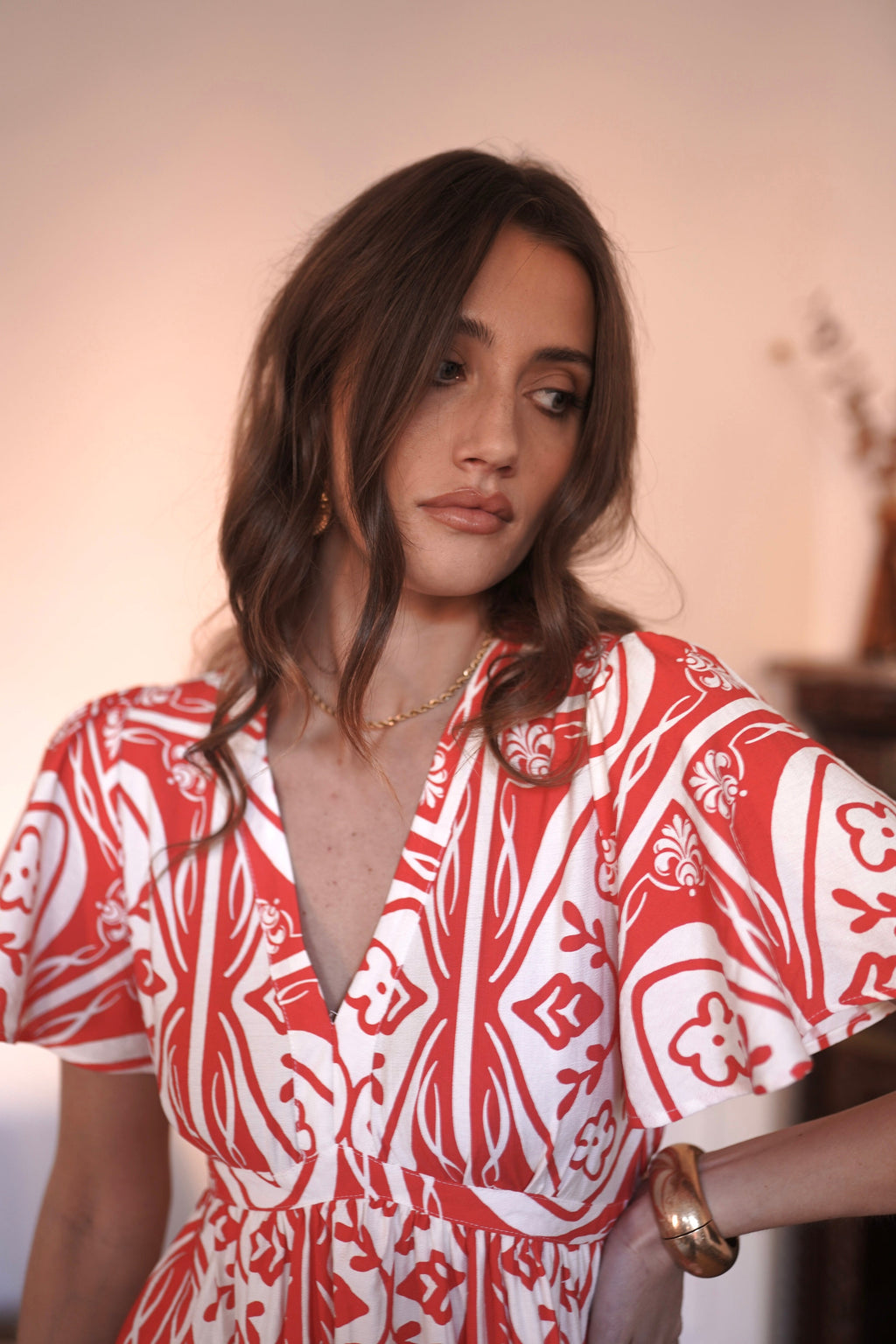 Robe Lisandre