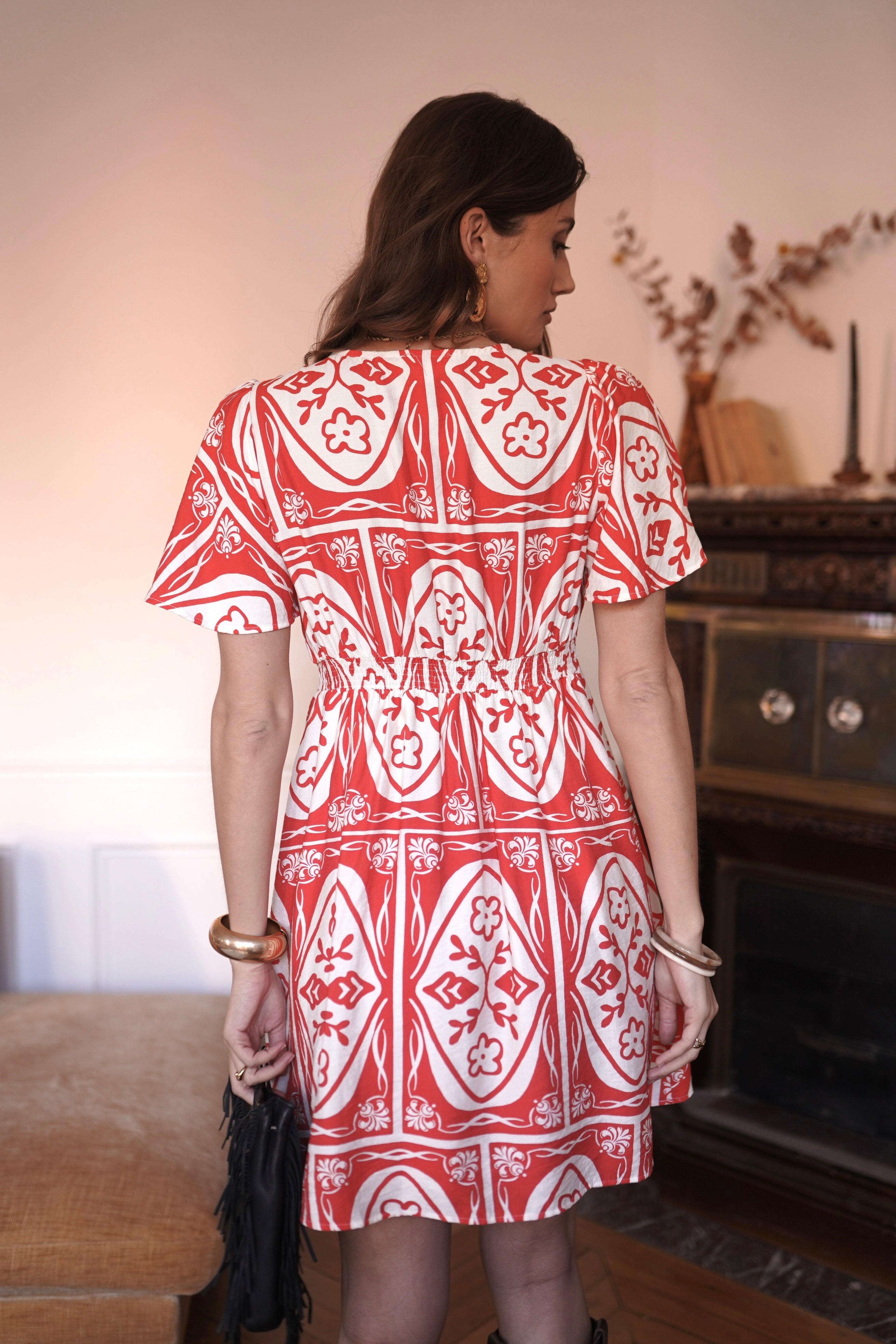Robe Lisandre