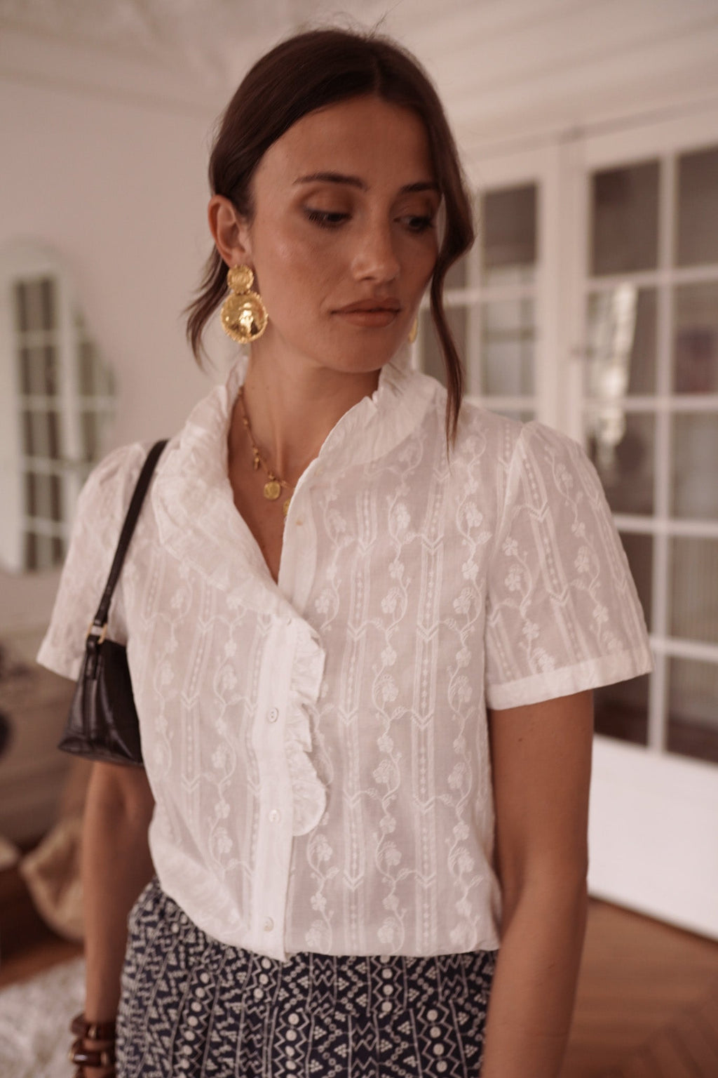 Chemise Zelen