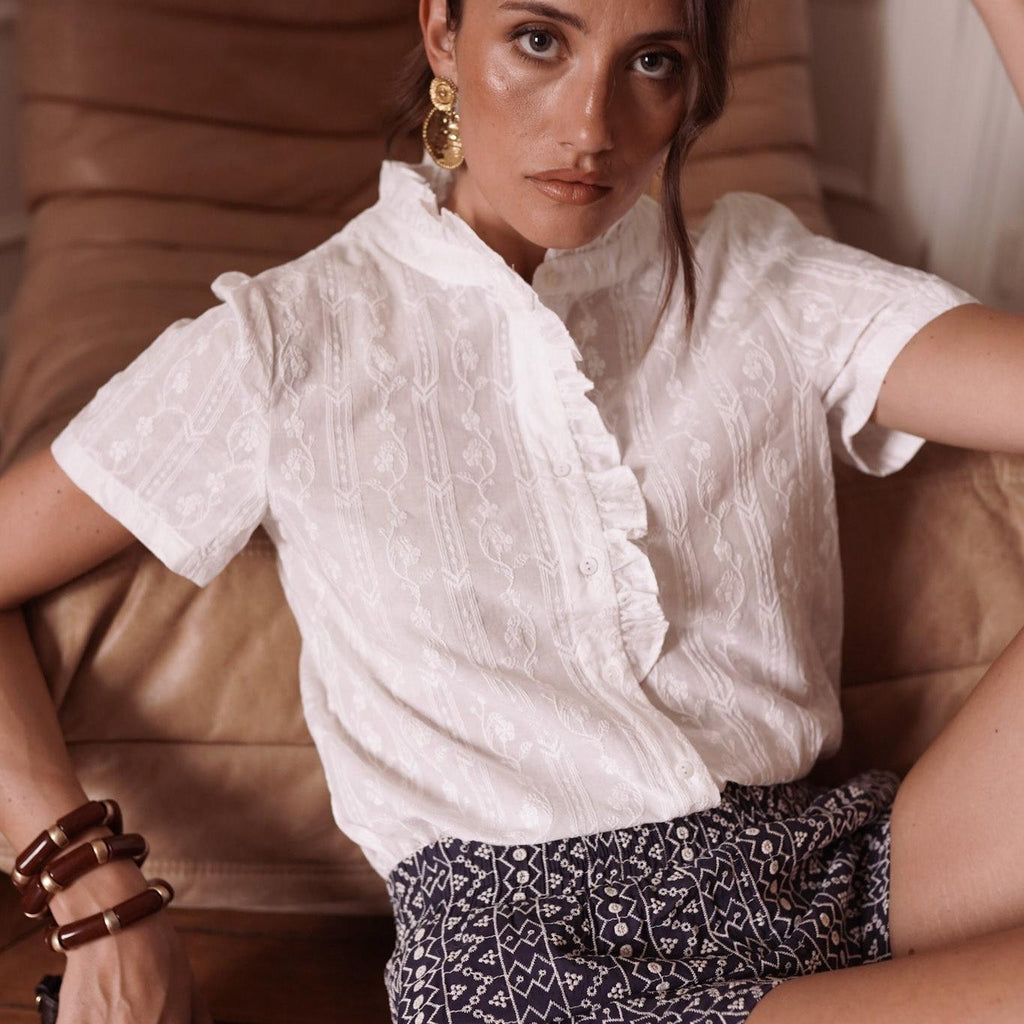 Chemise Zelen