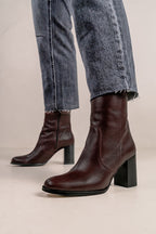 Bottines Chiara - Vino