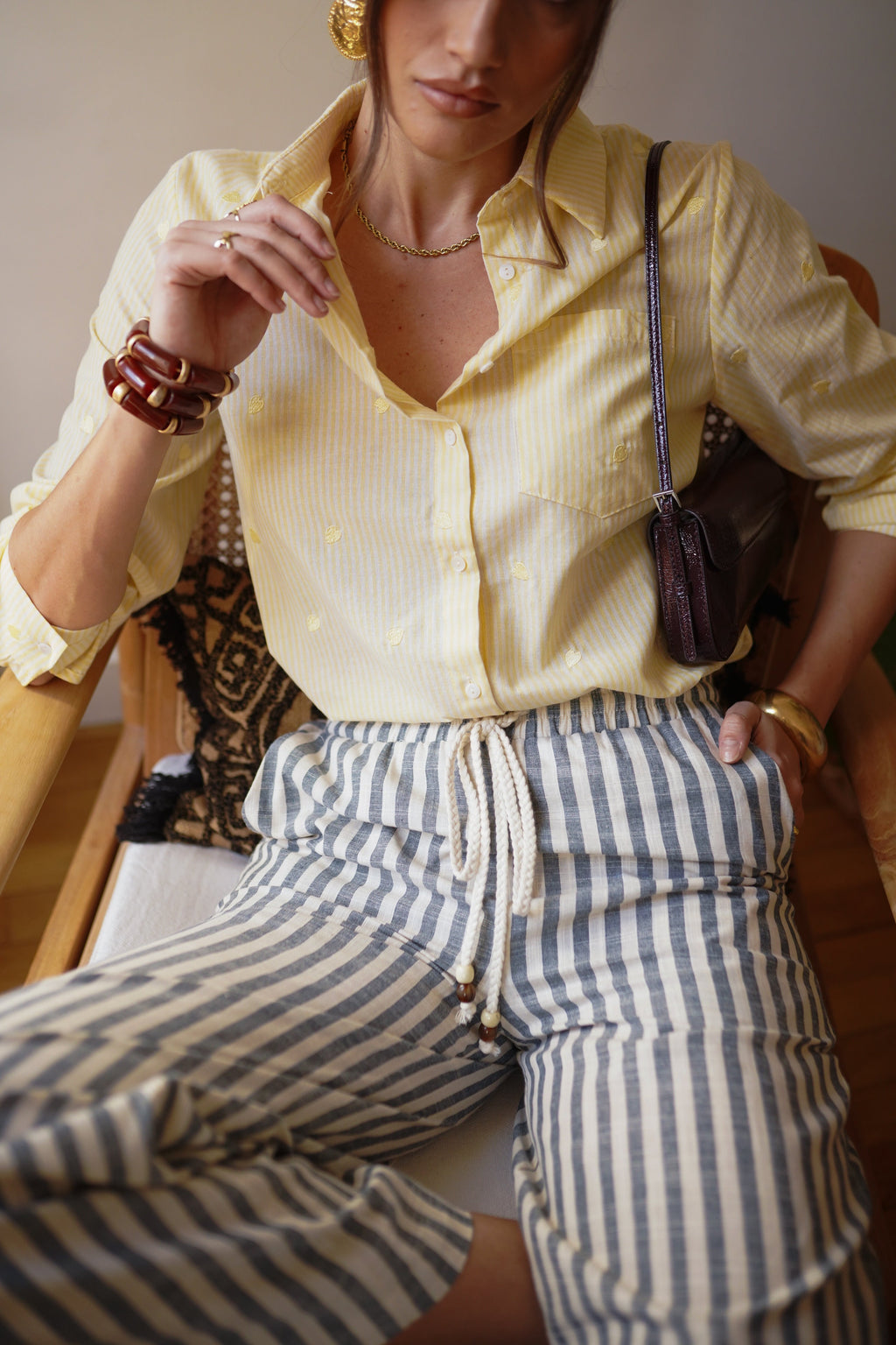 Pantalon Aron