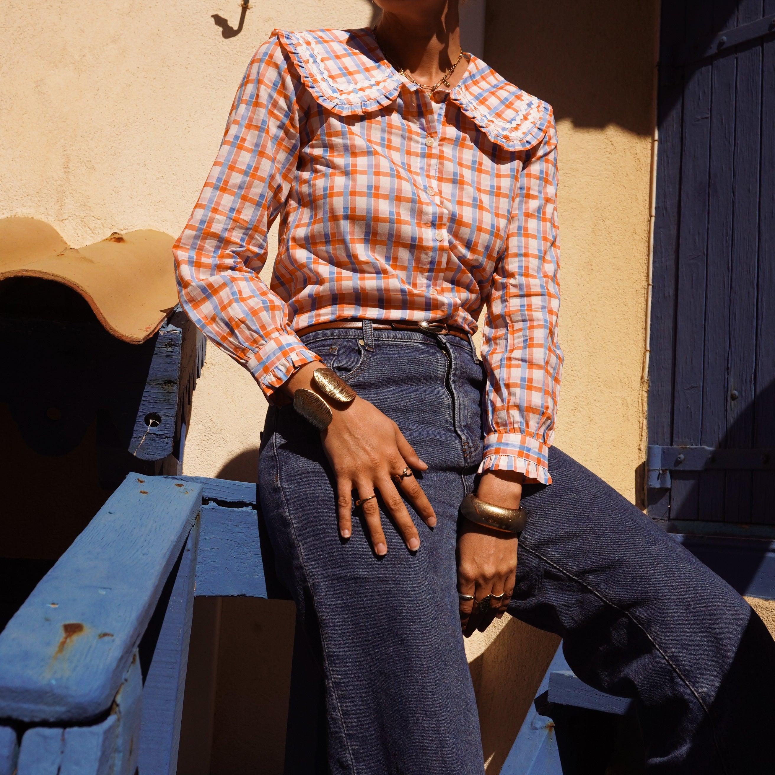 Chemise Calanca