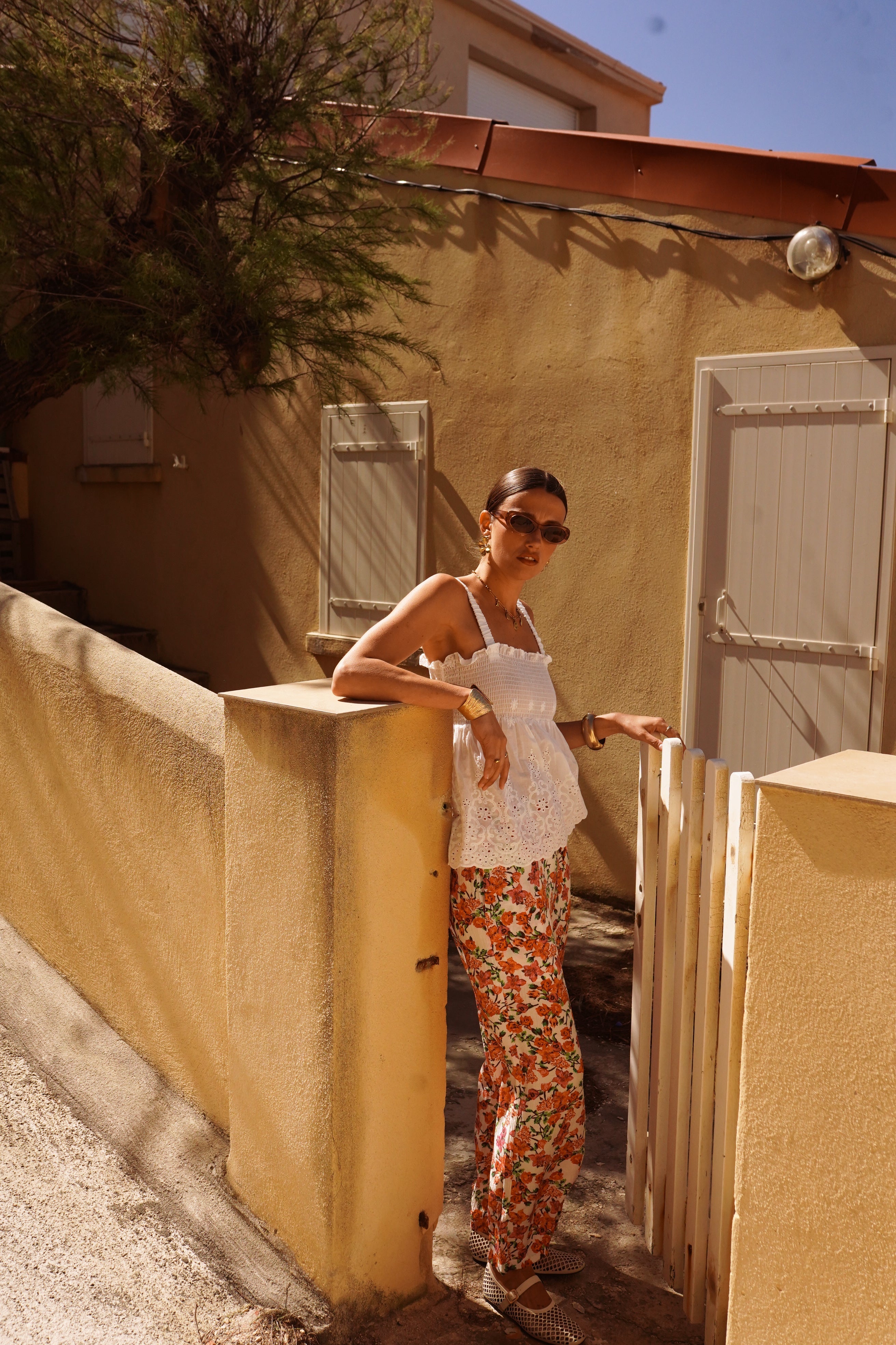 Pantalon Siroka