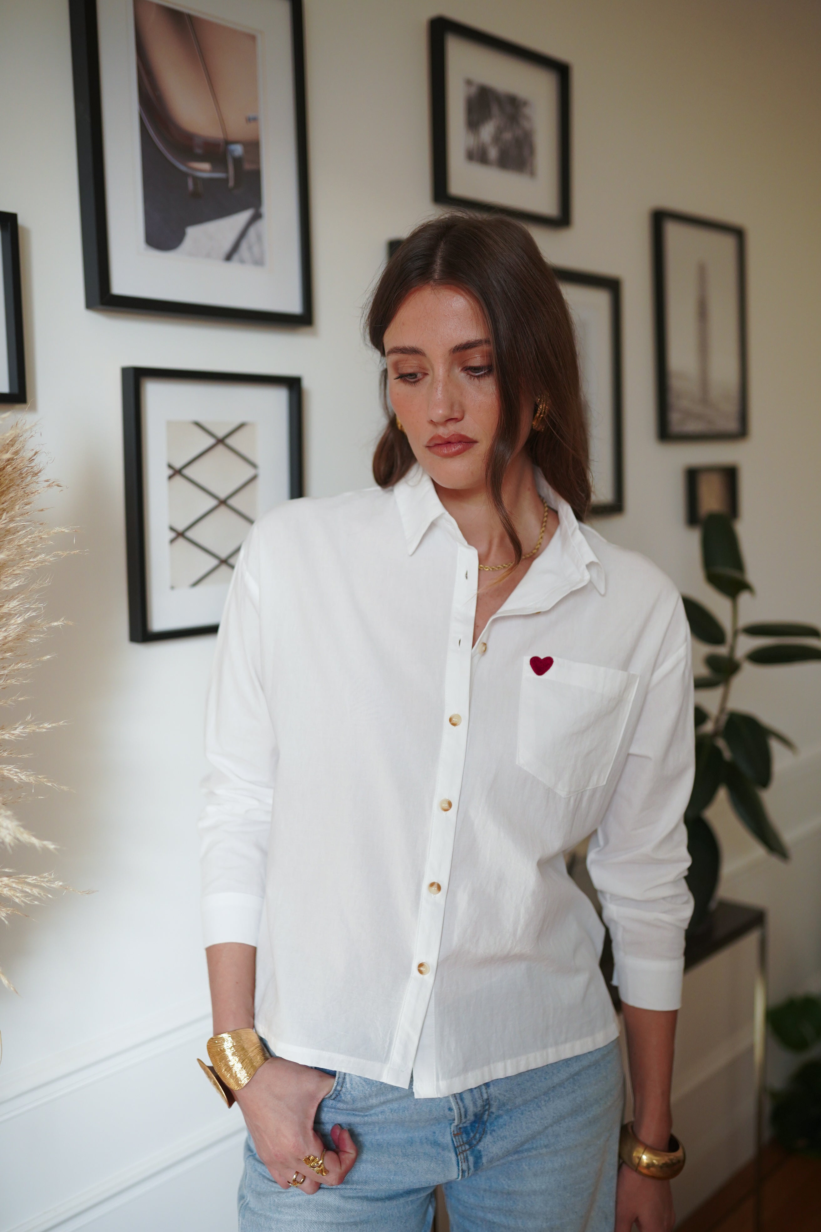 Chemise Zayel
