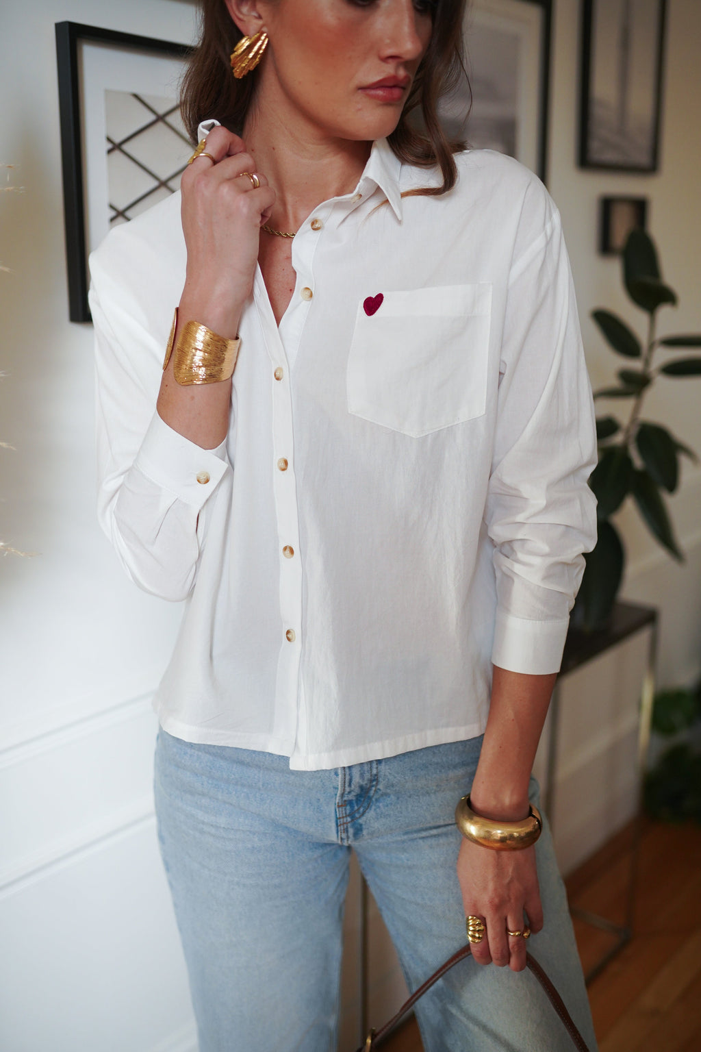 Chemise Zayel